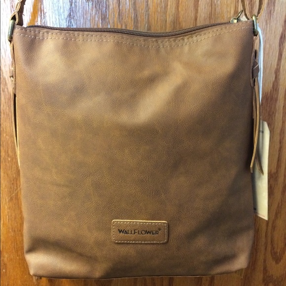 Wallflower Fringed Shoulderbag - Picture 4 of 5